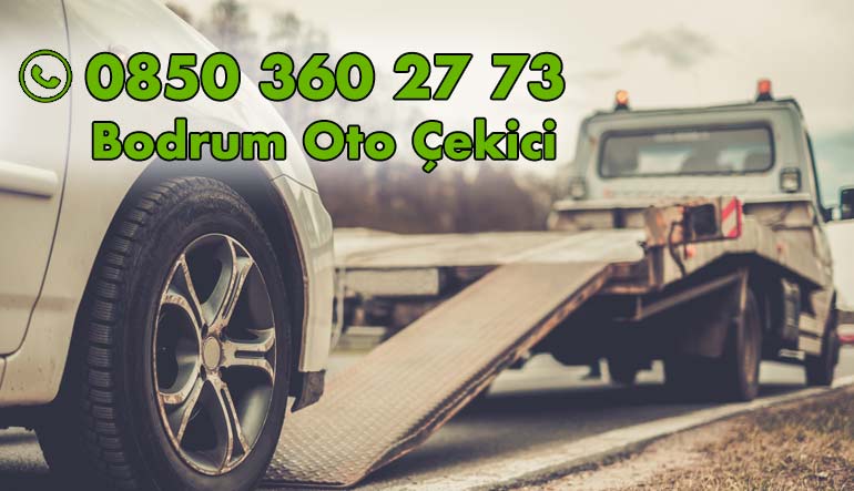 bodrum oto çekici