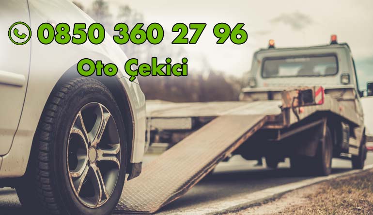 elbistan oto çekici