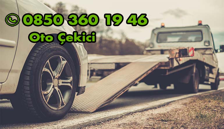 şereflikoçhisar çekici